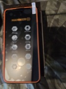 Smartfon Hammer Iron 6 8 GB / 256 GB 5G pomarańczowy
