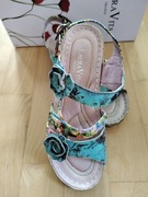 Nowe sandały Laura Vita - r.37