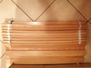 Stelaż ze szczebelkami Ikea Luroy na ramę lóżka