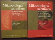 Mikrobiologia techniczna tom 1 + tom 2 Libudzisz
