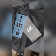 Spodnie męskie z gumką joggery