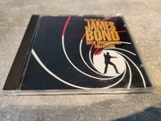 The best of James Bond 30th anniversary collection