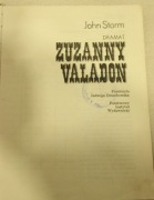 Dramat Zuzanny Valadon - John Storm