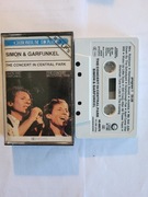 SIMON & GARFUNKEL THE CONCERT IN CENTRAL PARK