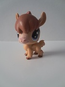 Littlest Pet Shop LPS osiołek