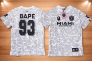 Koszulka piłkarska Inter Miami Bape
