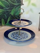 Patera ceramiczna Bolesławiec 2 w 1 ceramika Super Unikat