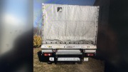 Renault Master plandeka 