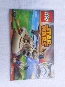 Zestaw Lego Star Wars AAT 75080, Gungan