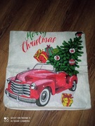 Poszewka na poduszkę, poduszka, święta