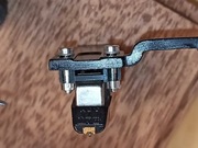 Komplet wkładka ADC QLM ,ADC XLM mk2, headshell ADC LMG-1