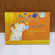 Ten Najpiękniejszy Świat Ewa Bem CD