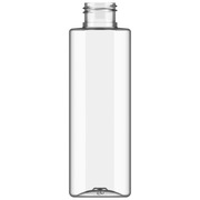 Butelka 100% rPET 150 ml cylindryczna gwint 24/410 20 sztuk