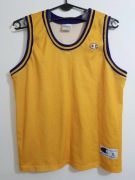 Koszulka tanktop retro vintage Champion XL