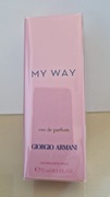 Giorgio Armani My Way Eau de Parfum 15ml miniaturka