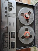 Magnetofon szpulowy ZK240 Super stan
