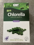 Bio Chlorella Green Ways