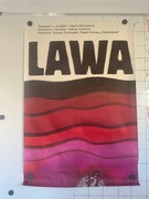 Jan Lenica -Lawa-plakat