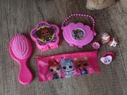 Zestaw zabawek akcesoriów dla dziewczynki Lol surprise 