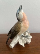 KARL ENS, VOLKSTEDT. Zięba. Figurka. 