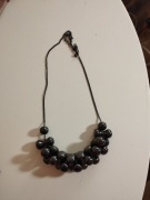 Ciekawy naszyjnik z patternem 3d