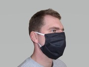 Dwuwarstwowa bawełna ! Dla bezpieczeństwa