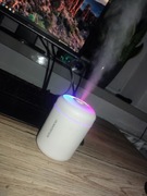 Nawilżacz powietrza led nowy 