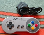 PAD sfami snes oryginał 100%ok nintendo joystick