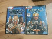 Medieval II z dodatkiem Kingdoms na PC