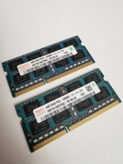 Pamięć RAM DDR3 2x4GB [8GB] PC3 12800S 1600MHz SODIMM HMT351S6CFR8C-PB