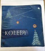 Płyty winylowe z kolędami
