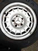 Alufelgi Mercedes Barok 6,5/14 cali W123 W126