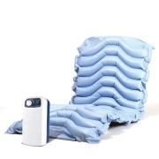 Materac przeciwodleżynowy rurowy Vermeiren MAT X2 z pompą do 150kg