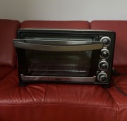 Piekarnik przenośny mini jak mikrofala MPM