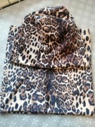 Czapka i komin damski