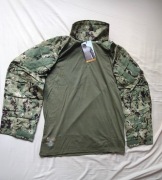 NOWY Combat Shirt Crye Precision G3 AOR2 DEVGRU/NAVY SEALS.