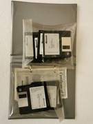 Windows 3.1 i Dos 6.2 oryginalne dyskietki z certyfikatami