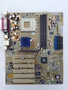 ASUS A7V266 Socket A VIA KT266A AGP DDR – retro płyta główna XP