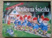 Bajki rozkładanki - Królewna Śnieżka