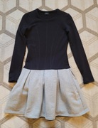 Sukienka DRESSI S/M dresowa, Lewandowska