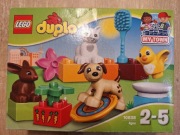 Lego Duplo 10838, Zwierzatka Domowe