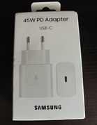 Ładowarka Samsung 45W orginał nowa 