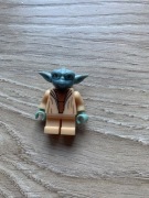 FIGURKA LEGO YODA