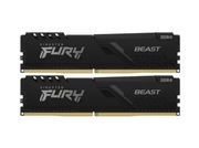 Pamięć Kingston Fury Beast 16GB 3600MHz CL17 - NOWA