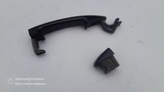Peugeot Partner, Berlingo II - klamka zewnętrzna drzwi kierowcy