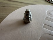 Pandora oryginalny charms bałwan