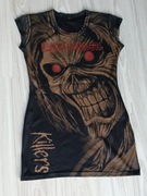 Koszulka długa Iron Maiden 100% bawełna