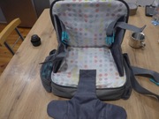 TOMY, przewijak i krzesełko turytyczne dla niemowlaka