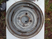 Felgi stalowe skoda s100 100 110l 