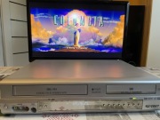 PRZEGRYWARKA VHS/DVD ORION 